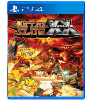 METAL SLUG XX PS4 MÍDIA DIGITAL