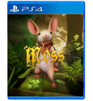 Moss PS4 MÍDIA DIGITAL