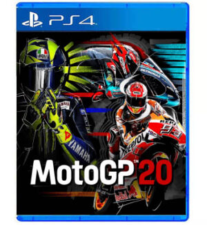 MotoGP 20 Ps4 Mídia Digital
