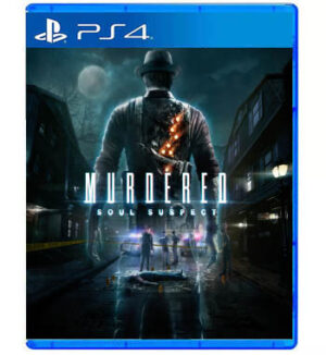 MURDERED: SOUL SUSPECT PS4 Midia Digital