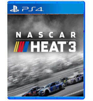 NASCAR Heat 3 PS4 Mídia Digital