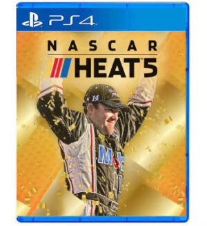 NASCAR Heat 5 PS4 Gold Edition MÍDIA DIGITAL