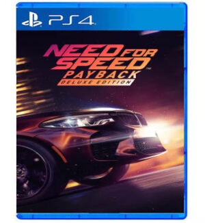 Need for Speed Payback Deluxe Edition PS4 Mídia Digital