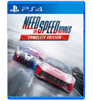 Need for Speed Rivals PS4 Mídia Digital