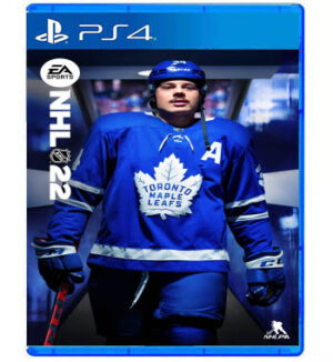 NHL 22 PS4 midia digital