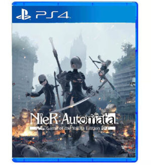 NieR: Automata Game of the YoRHa Edition PS4 MÍDIA DIGITAL