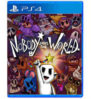Nobody Saves the World PS4 MÍDIA DIGITAL Promoção