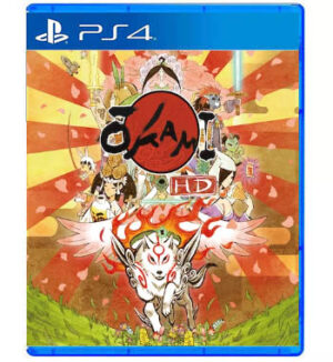 OKAMI HD PS4 MÍDIA DIGITAL