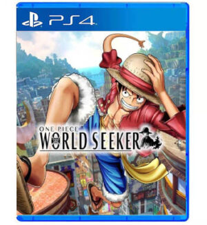 ONE PIECE World Seeker PS4 midia digital
