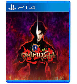 Onimusha: Warlords PS4 MÍDIA DIGITAL