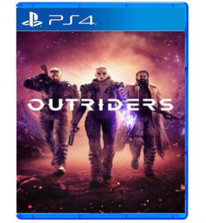 OUTRIDERS PS4 midia digital