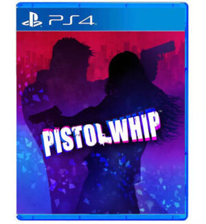 Pistol Whip PS4 MÍDIA DIGITAL