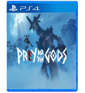 PRAEY FOR THE GODS PS4 MÍDIA DIGITAL