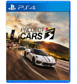 Project CARS 3 PS4 MÍDIA DIGITAL Promoção