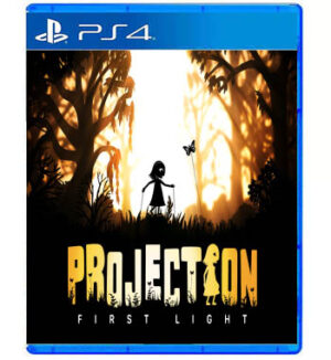 Projection: First Light PS4 MÍDIA DIGITAL