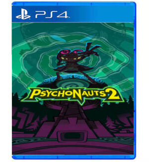 Psychonauts 2 PS4 midia digital