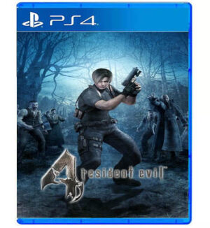 resident evil 4 midia digital