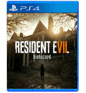 RESIDENT EVIL 7 biohazard PS4 Mídia Digital