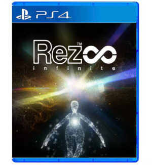 Rez Infinite PS4 MÍDIA DIGITAL Promoção