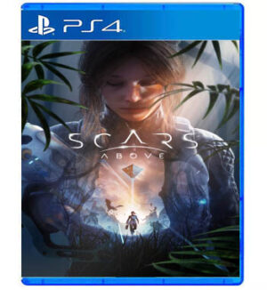 Scars Above PS4 Mídia Digital