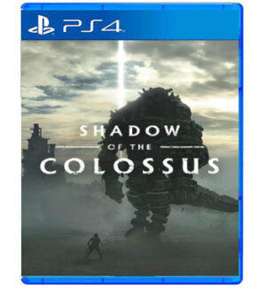 SHADOW OF THE COLOSSUS PS4 midia digital