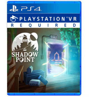 Shadow Point PS4 MÍDIA DIGITAL