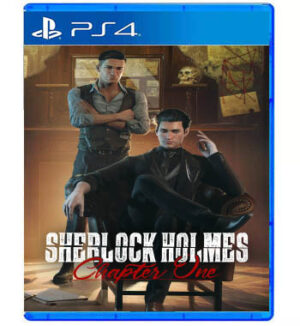 Sherlock Holmes Chapter One PS4 midia digital