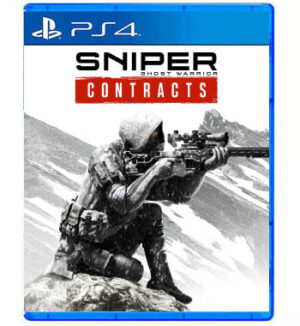 Sniper Ghost Warrior Contracts PS4 MÍDIA DIGITAL