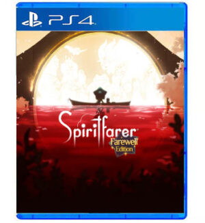 Spiritfarer PS4 MÍDIA DIGITAL