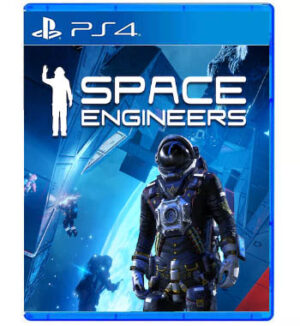 Space Engineers PS4 Mídia Digital