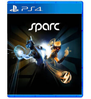 Sparc PS4 MÍDIA DIGITAL