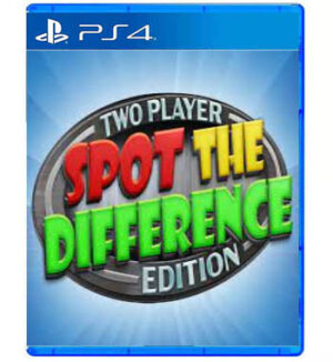 Spot The Difference PS4 MÍDIA DIGITAL