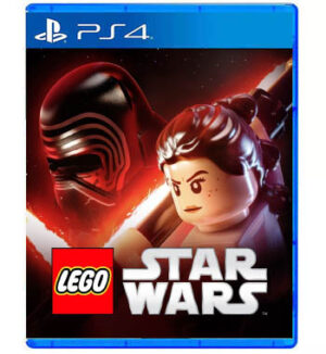 LEGO Star Wars: The Force Awakens PS4 MÍDIA DIGITAL