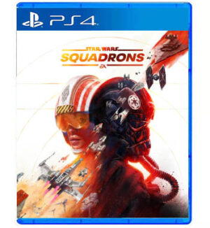 STAR WARS: Squadrons PS4 midia digital