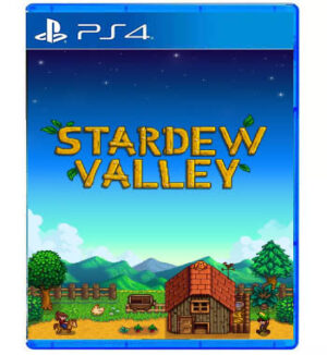 Stardew Valley PS4 MÍDIA DIGITAL
