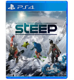 STEEP PS4 MÍDIA DIGITAL