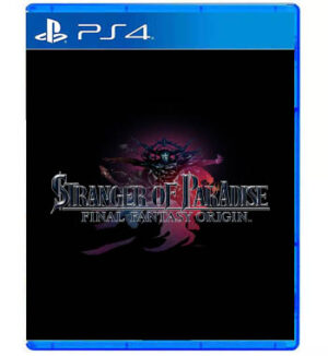 Stranger of paradise final fantasy origin PS4 midia digital