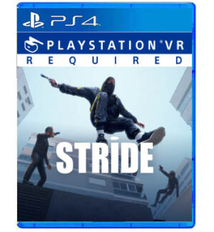 STRIDE PS4 MÍDIA DIGITAL