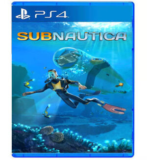 Subnautica PS4 midia digital