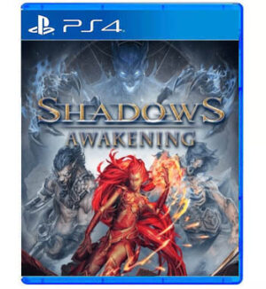 Shadows: Awakening PS4 MÍDIA DIGITAL
