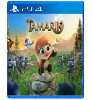 Tamarin PS4 MÍDIA DIGITAL