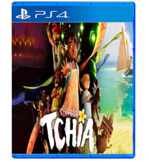 Tchia PS4 MÍDIA DIGITAL