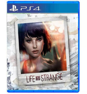 Temporada Completa de Life is Strange PS4 MÍDIA DIGITAL