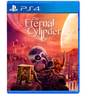 The Eternal Cylinder PS4 MÍDIA DIGITAL