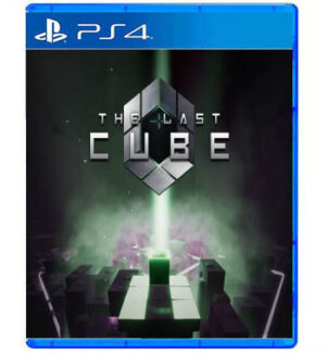 The Last Cube PS4 MÍDIA DIGITAL
