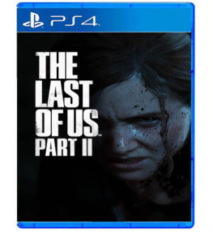 The Last of Us Part II 2 PS4 Midia digital