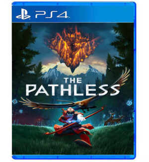 The Pathless PS4 MÍDIA DIGITAL