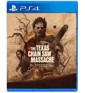 The Texas Chain Saw Massacre PS4