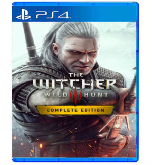 The Witcher 3: Wild Hunt Complete Edition PS4 Midia digital