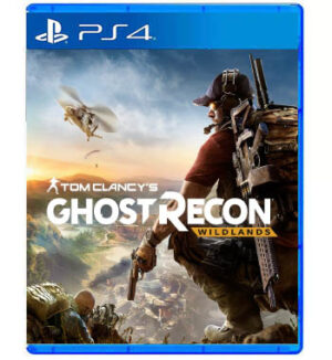 Tom Clancy’s Ghost Recon Wildlands PS4 Mídia Digital